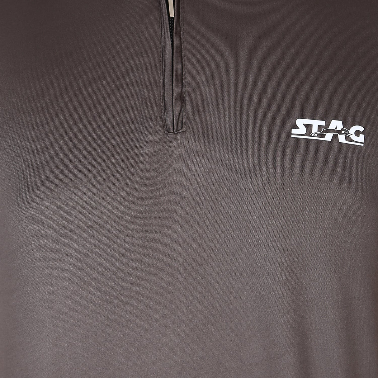 STAG GLOBAL Bright Men's Athletic Fit Polo T-Shirt | Solid Sportswear for Active & Casual Use