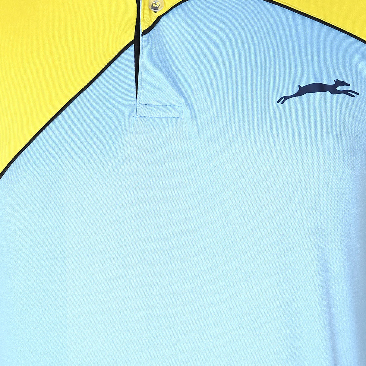 STAG GLOBAL Spin Men's Polo Sports T-Shirt | Athletic Fit | Breathable Performance Wear