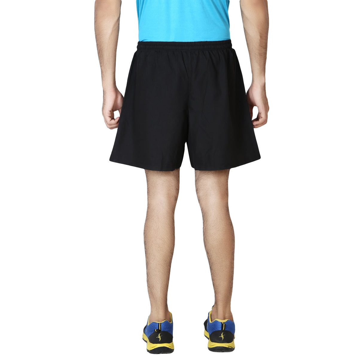 STAG GLOBAL Speed Men's Shorts Quick-Dry | Athletic Fit | Lightweight | Stretchable
