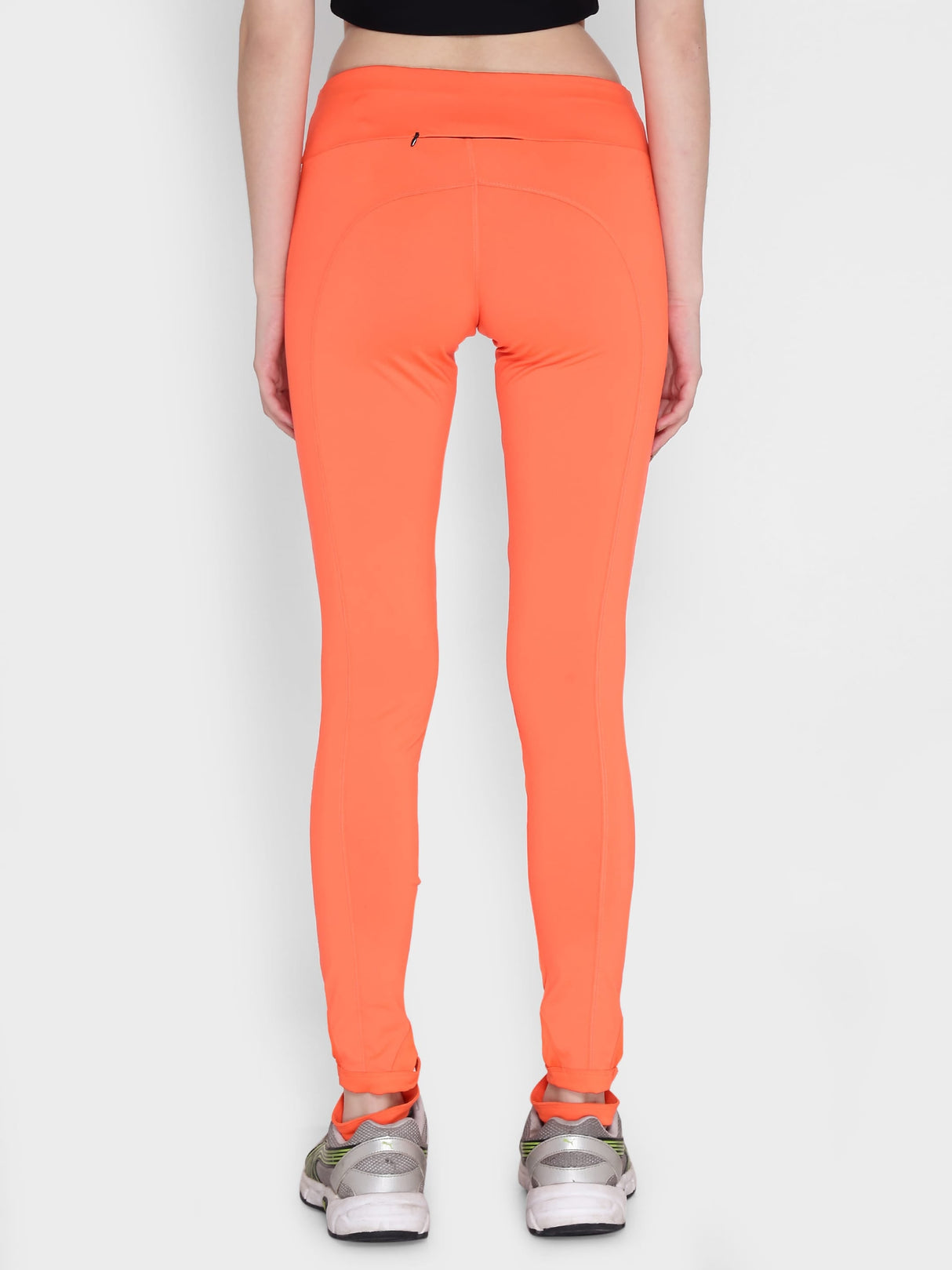Women Solid Pink Track Pants