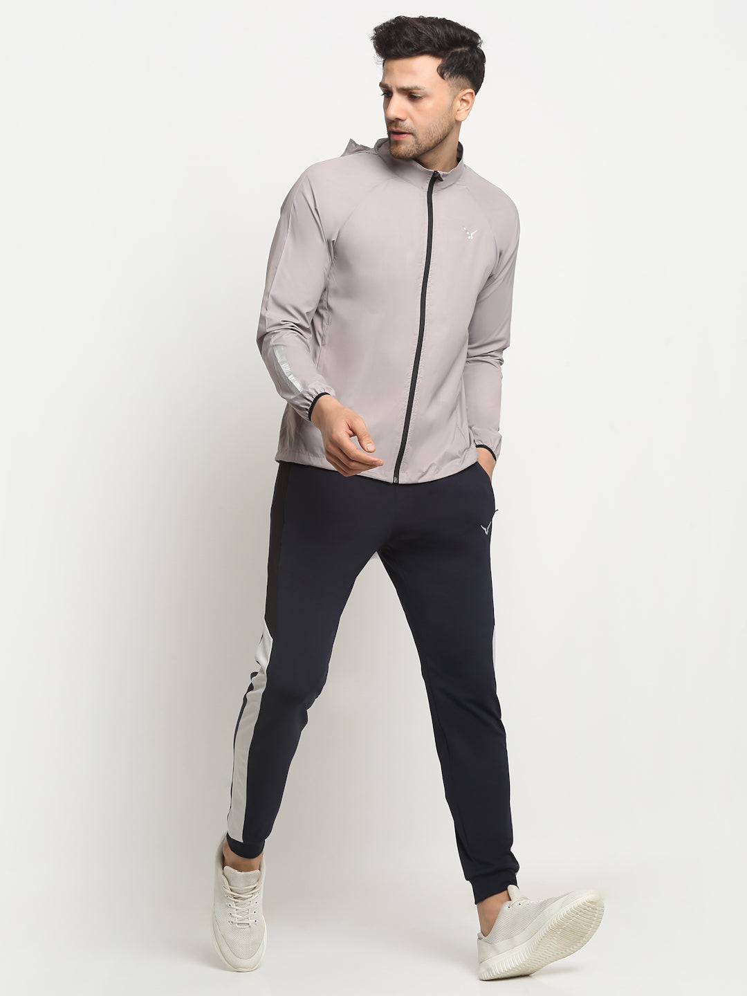 Invincible Men's Contrast Jogger