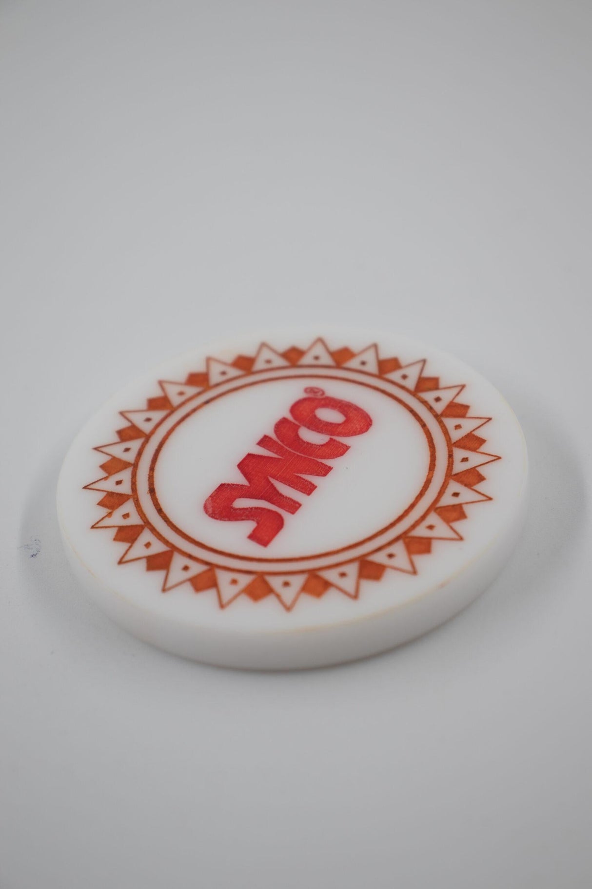 Synco Super Jumbo Carrom Board Striker 62X6 MM, Assorted color