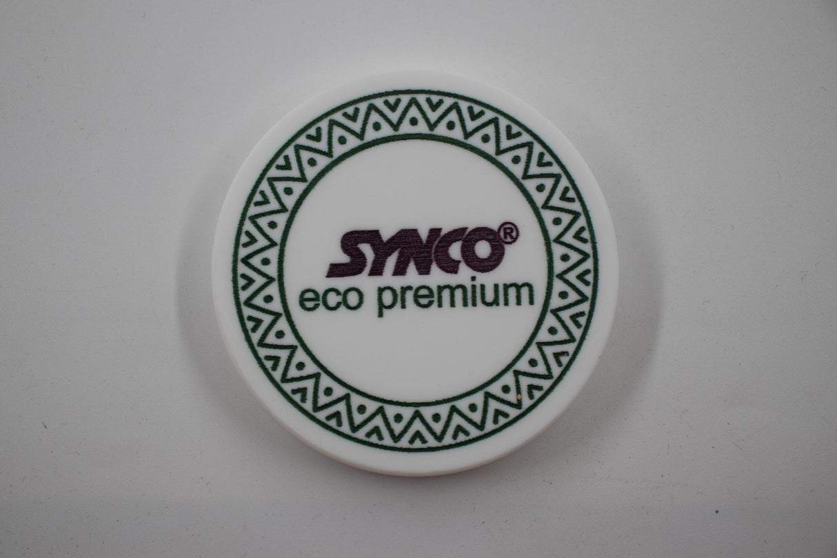 Synco ECO Premium Big Size Carrom Striker 72X8 MM, Assorted color