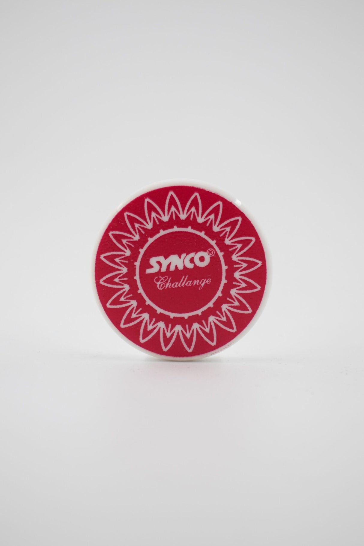 Synco Challenge carrom striker professional, Assorted color (Pack of 2)