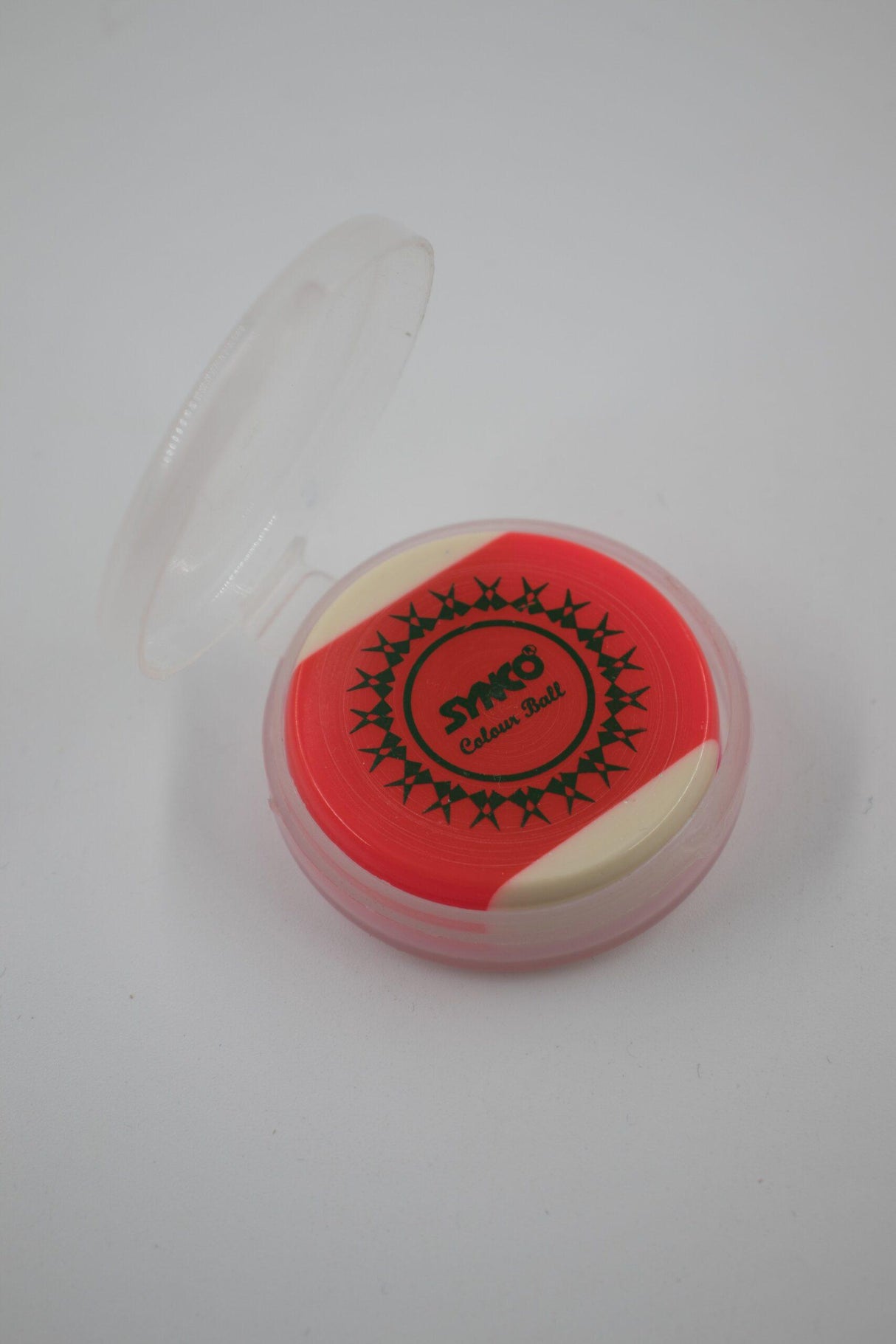 Synco Color Ball carrom striker professional 15g, Assorted color (Pack of 2)