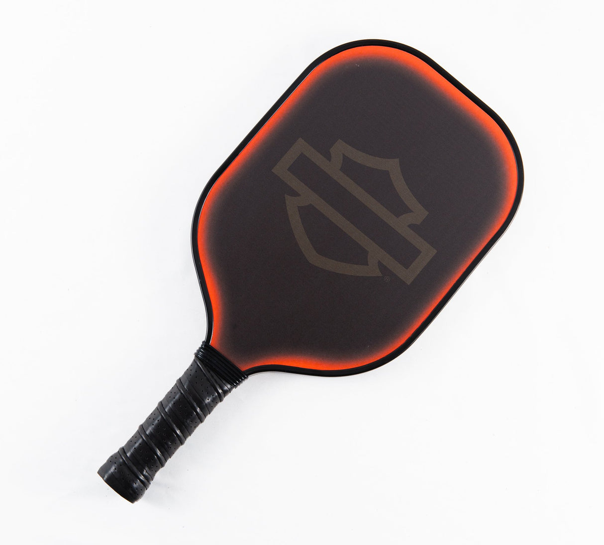 Harley Davidson USA Stealth Single Pickleball Paddle