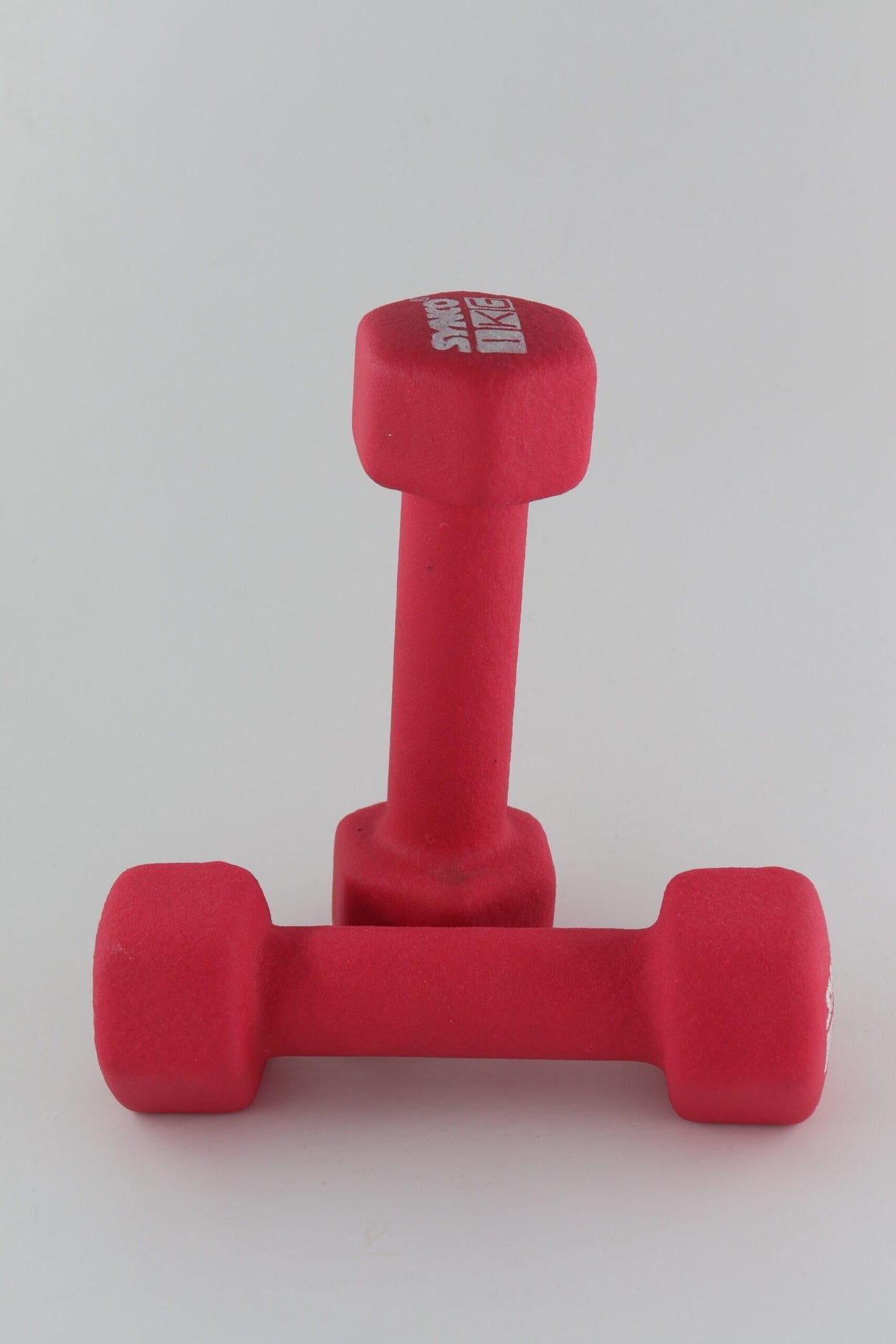Synco Red Dumbbell Pair ( 2 x 1 KG)