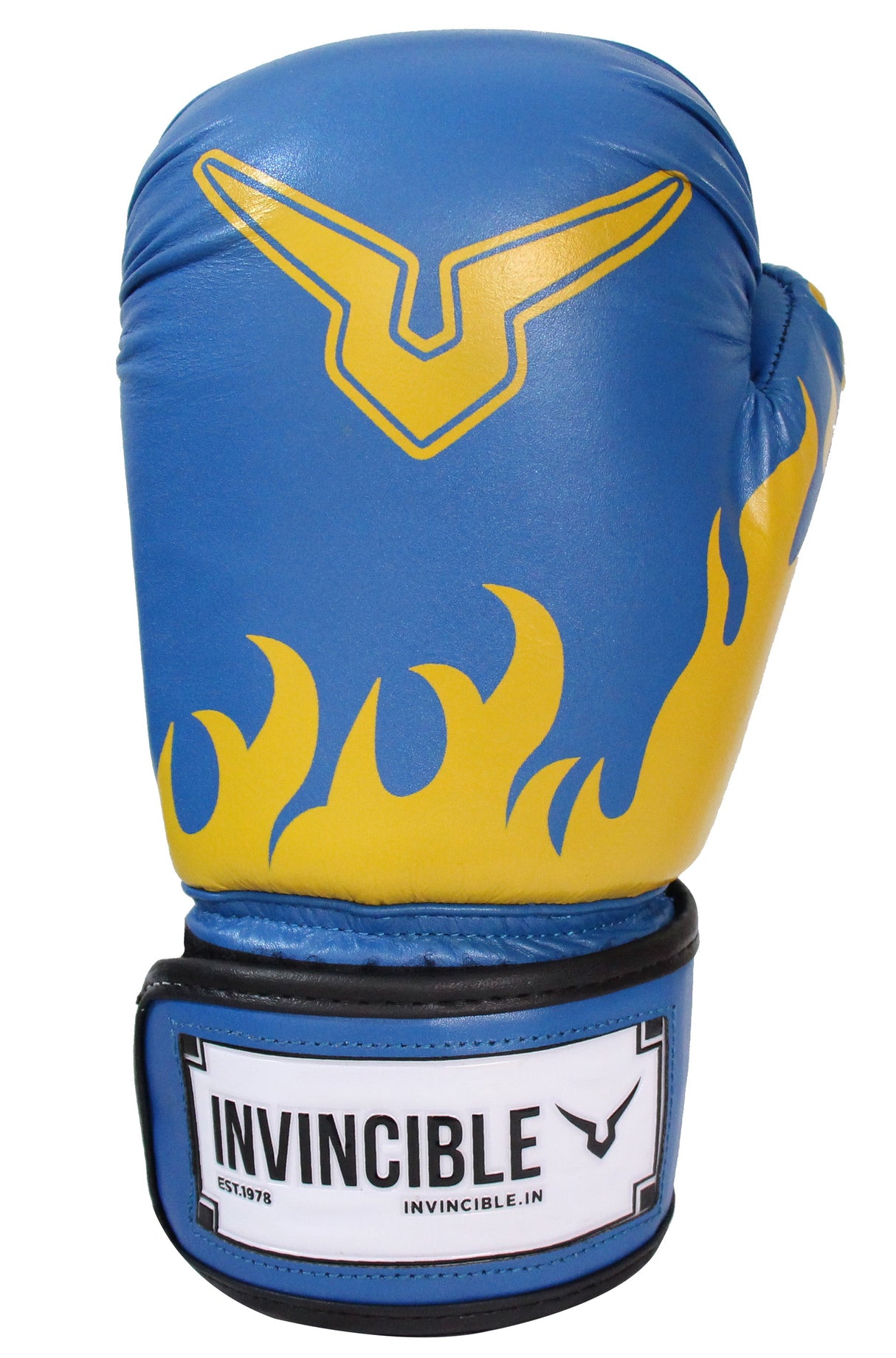 Invincible Agni Amateur Competition Boxing Gloves