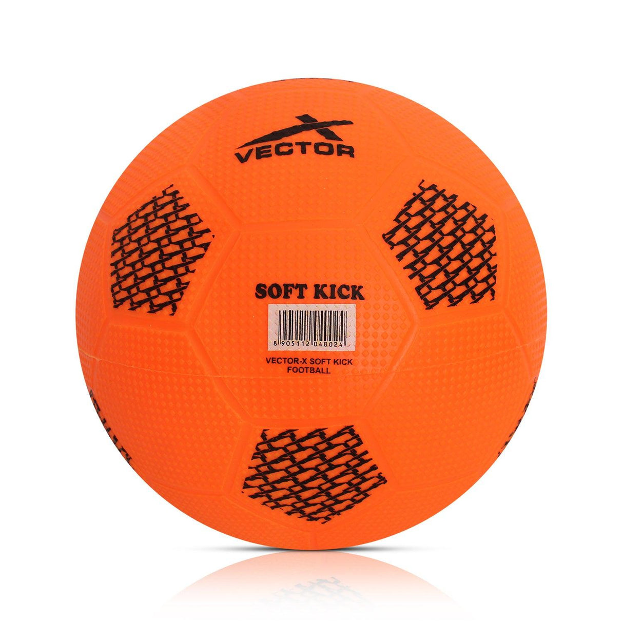 VECTOR X Soft Kick Football