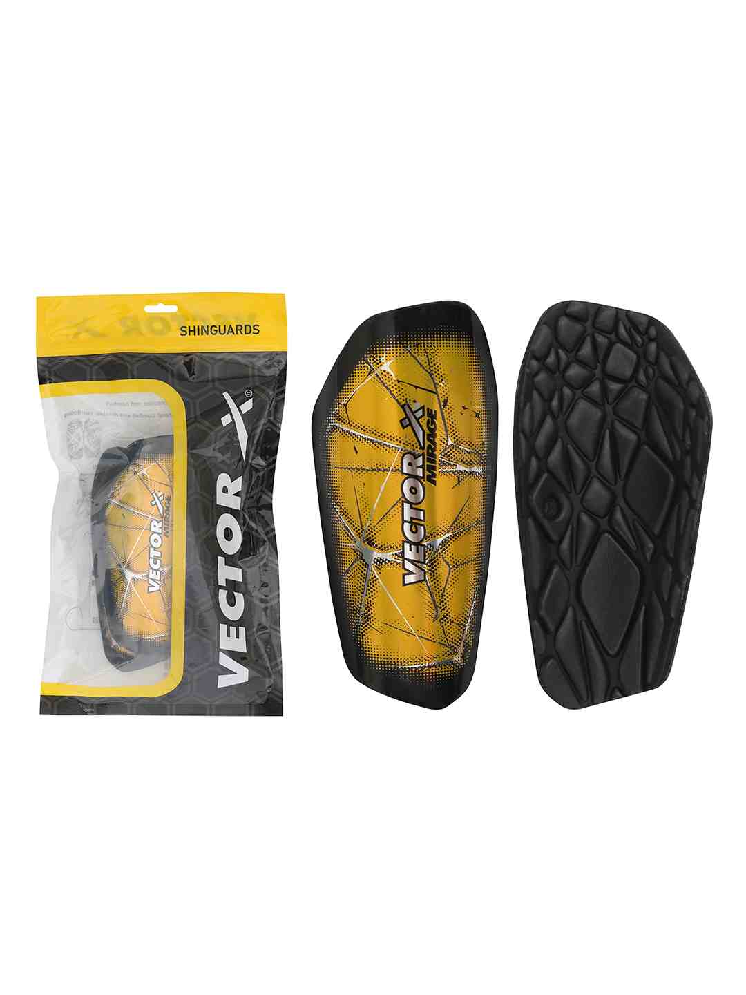 Vector X Mirage Football Shinguard