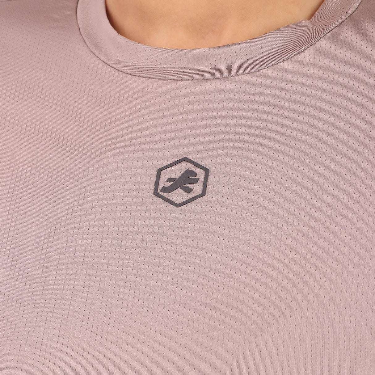 Multiverse Performance Tshirt For Women (Chestnut)