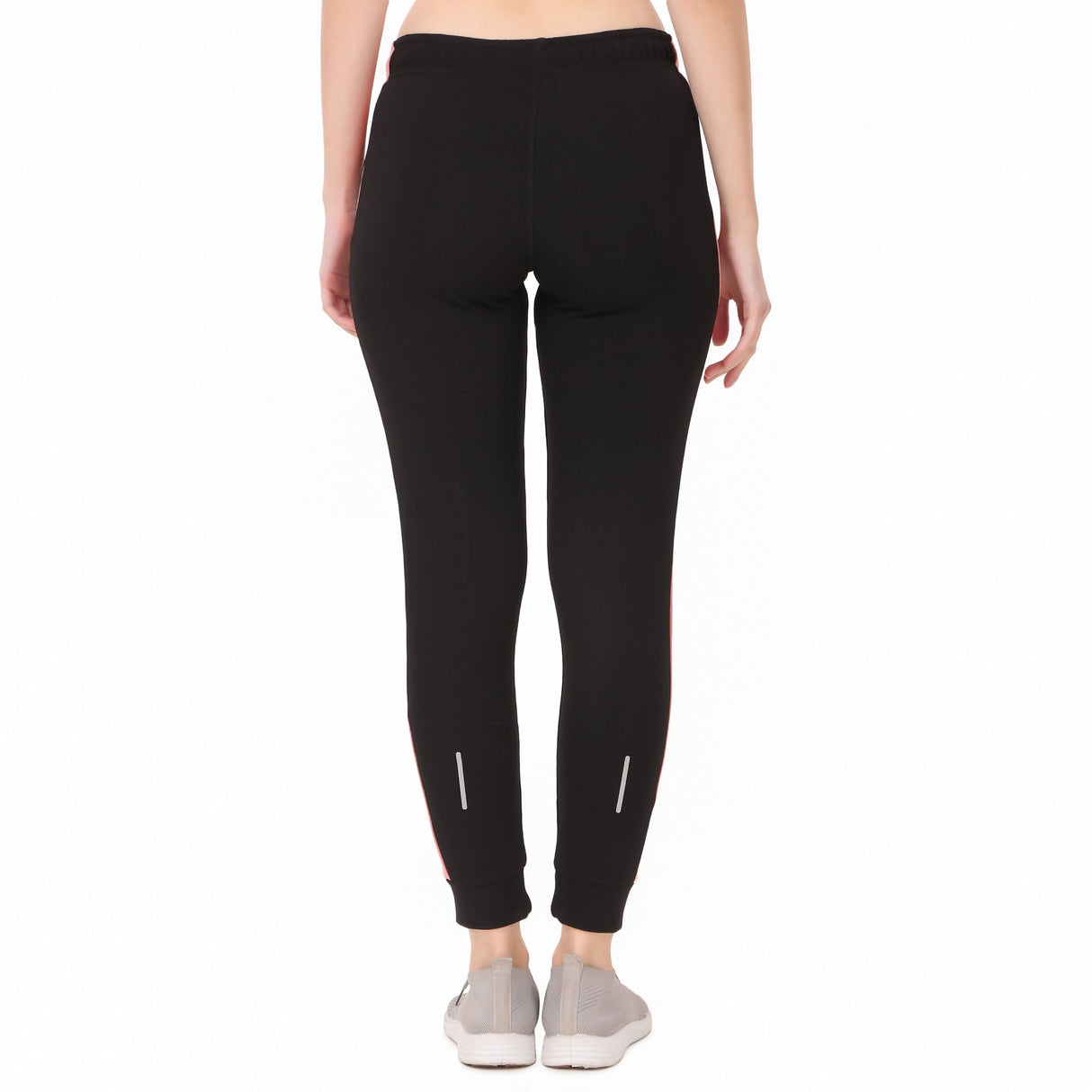 Performance OTW Lower For Women (Black/Peach)