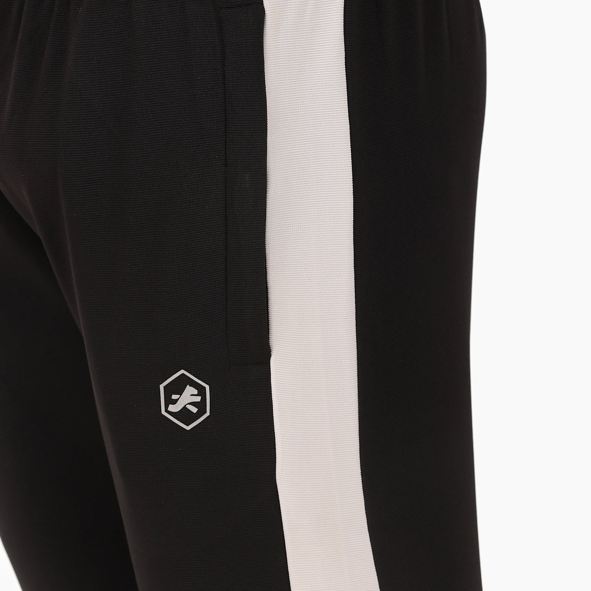 Performance OT Lower For Men (Black/Off-White)