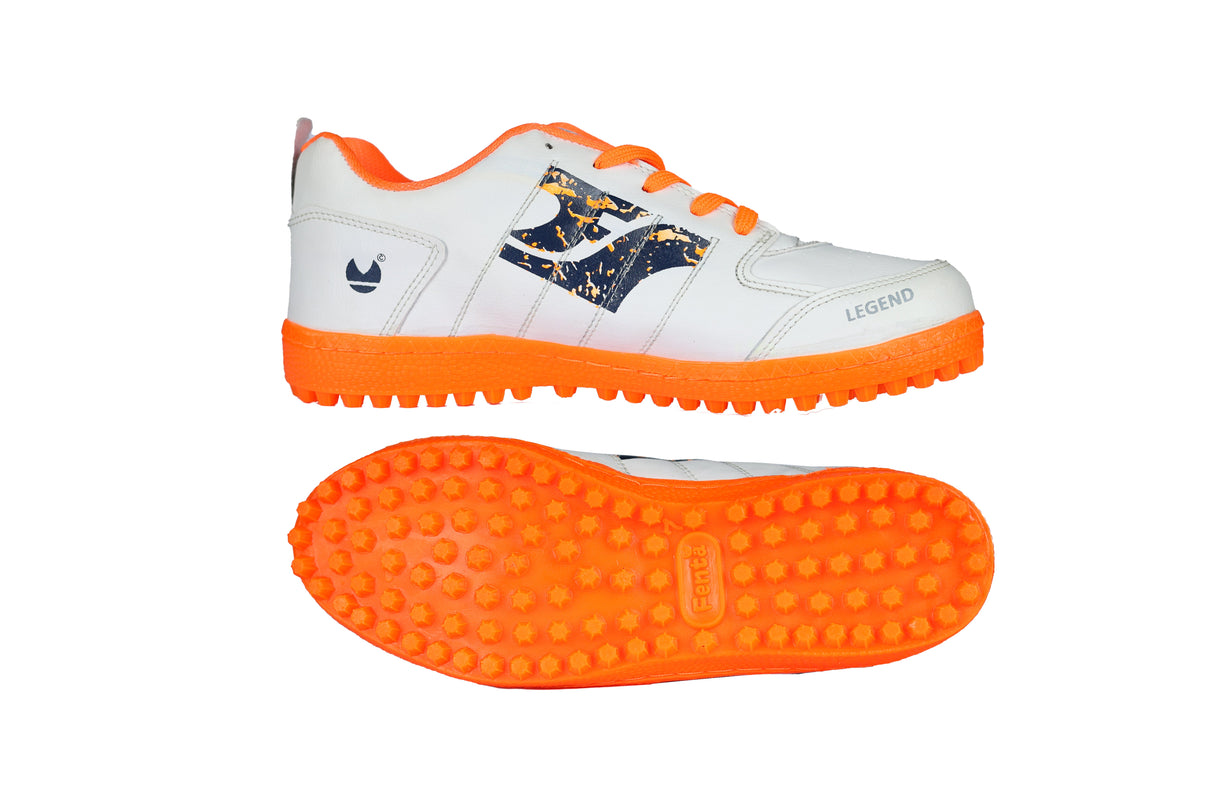 Fenta STRICKER: Durable PU-PVC Work Shoe with Slip-Resistant PVC Sole