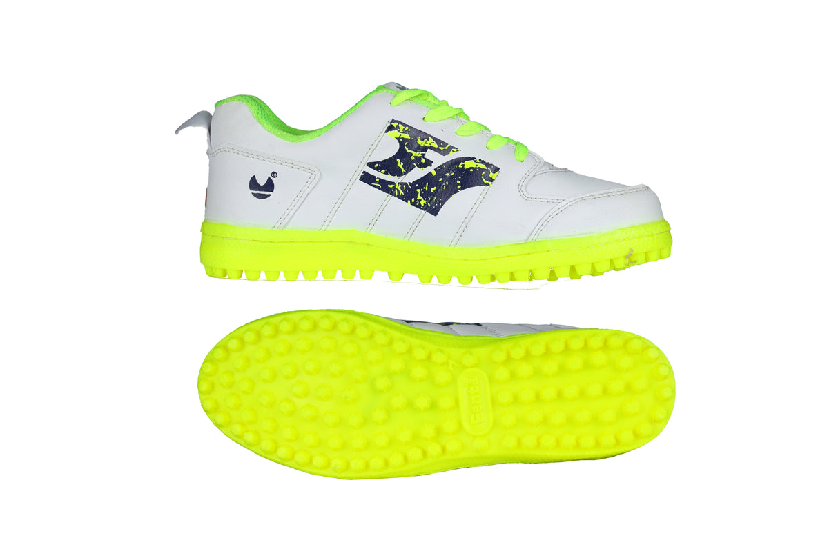 Fenta STRICKER: Durable PU-PVC Work Shoe with Slip-Resistant PVC Sole