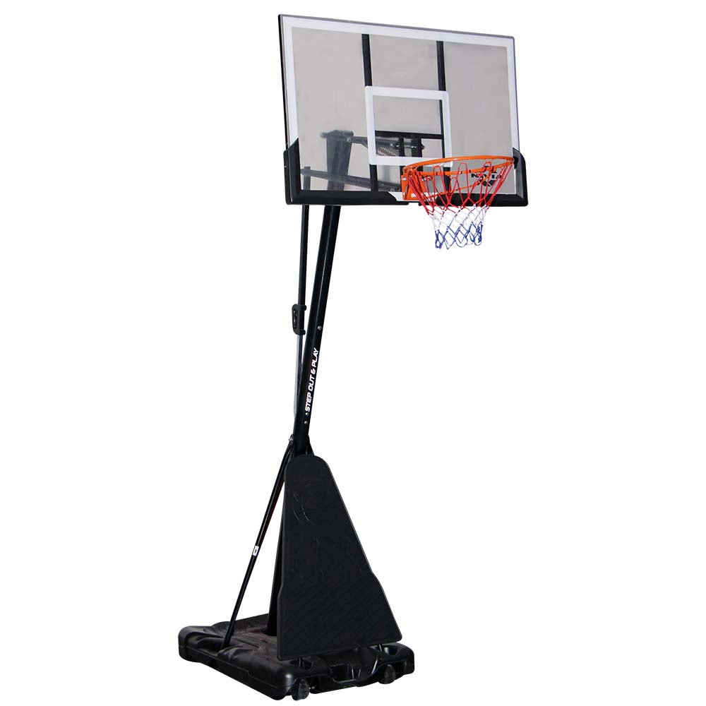 Nivia Pro Dunk Portable Basketball Set with Acrylic Board