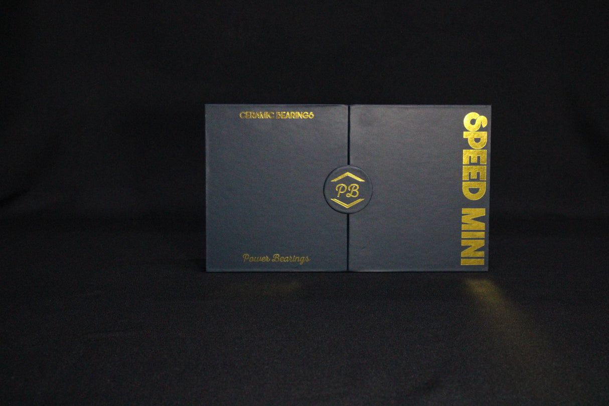 Power Bearings Speed Minimizer Bearing