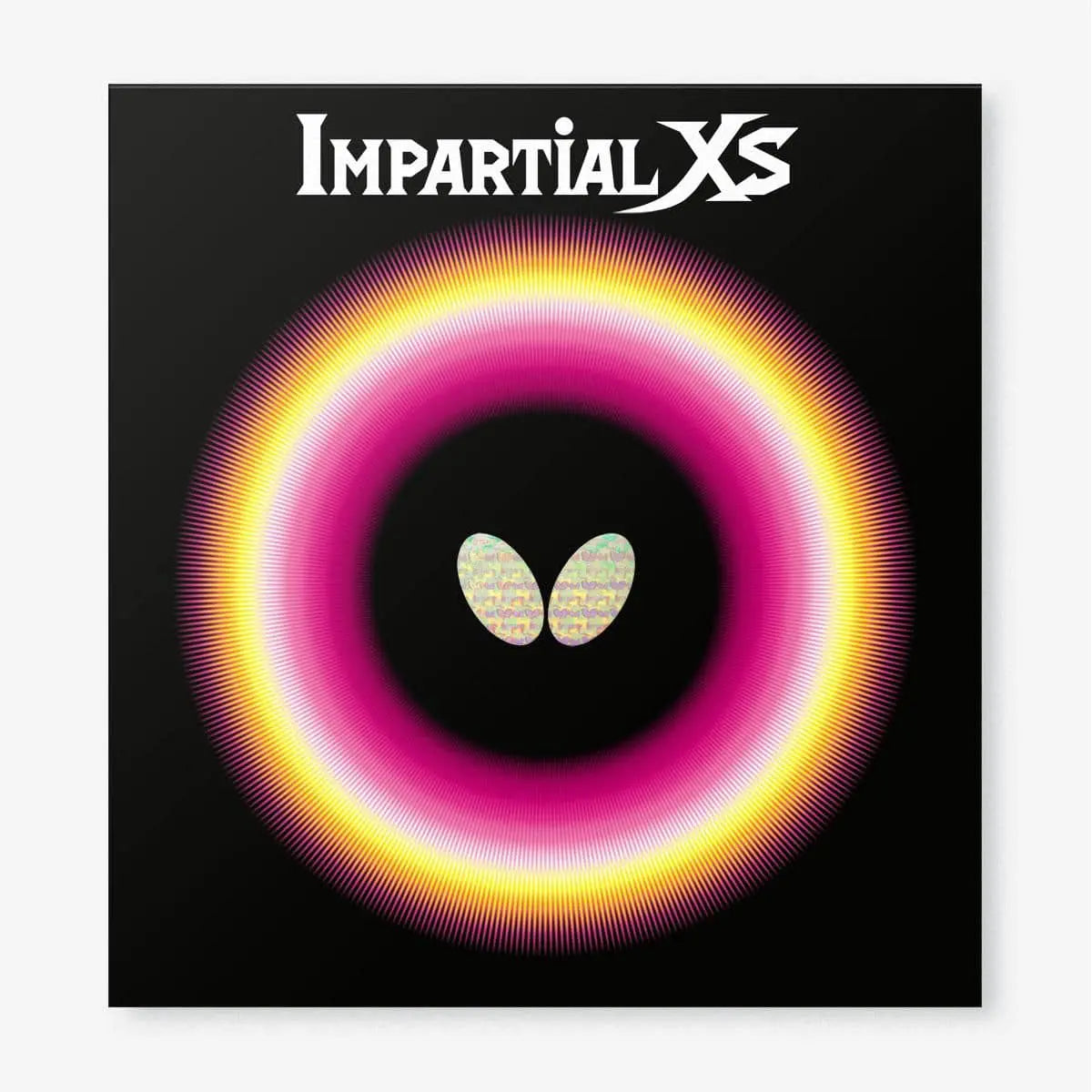 Impartial Xs Tennis Rubber Butterfly | KIBI Sports
