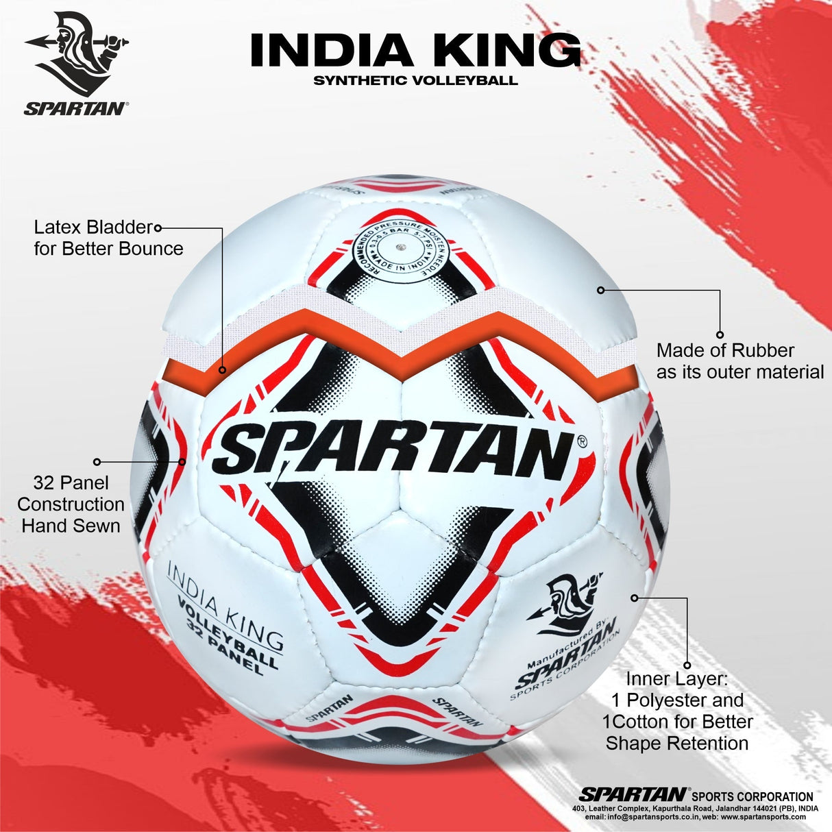 INDIA KING