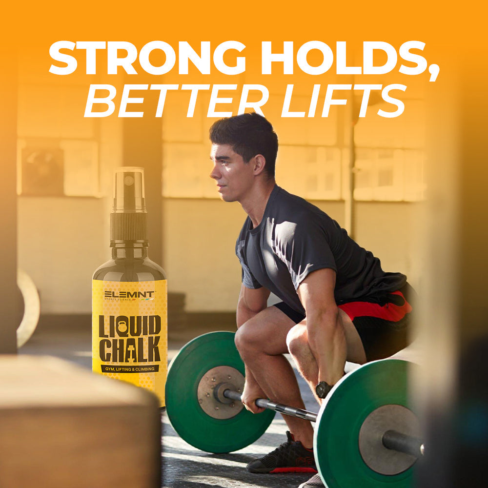 Liquid Chalk for Gym & calisthenics