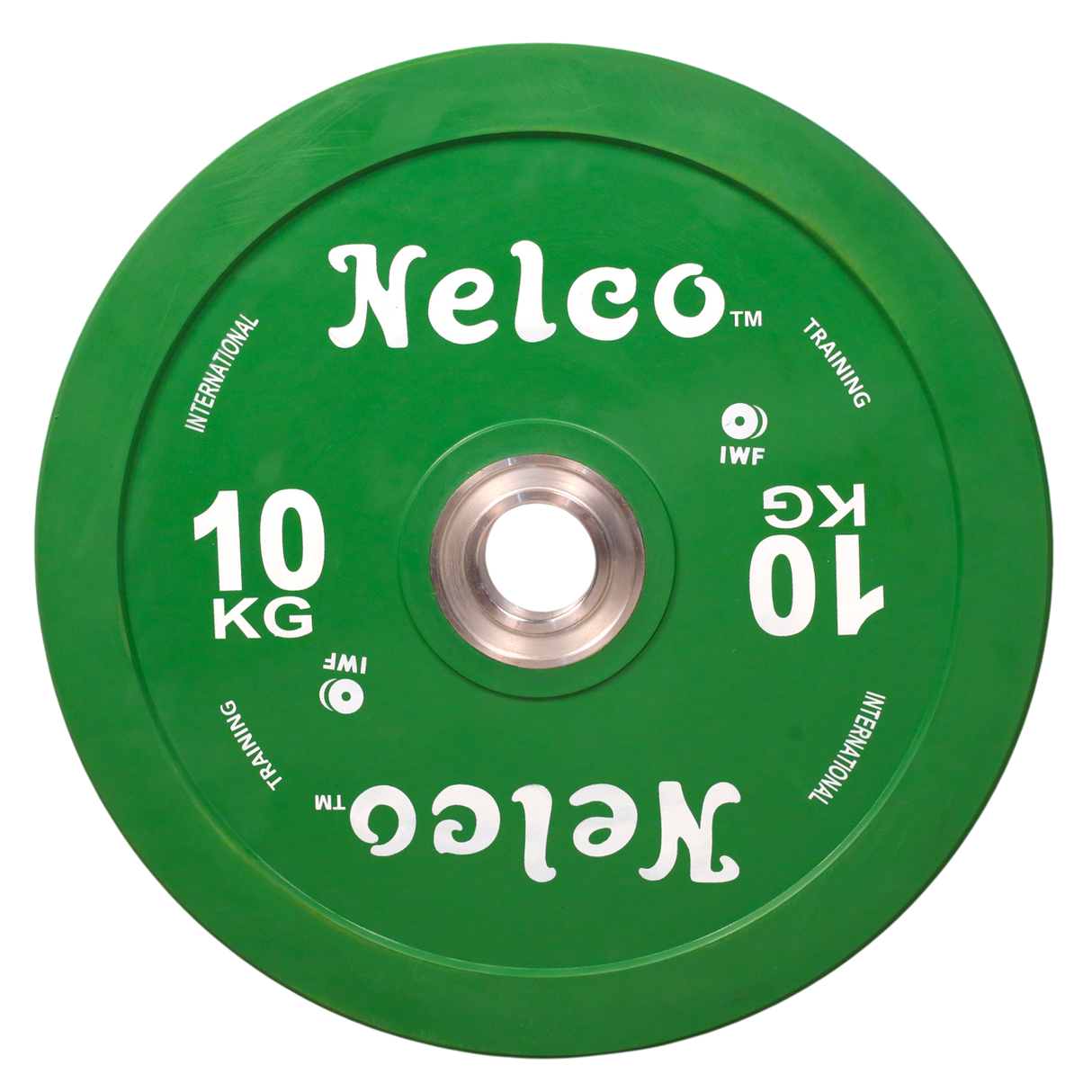 International Training Barbell Set Women – 185kg (IWF Certified)