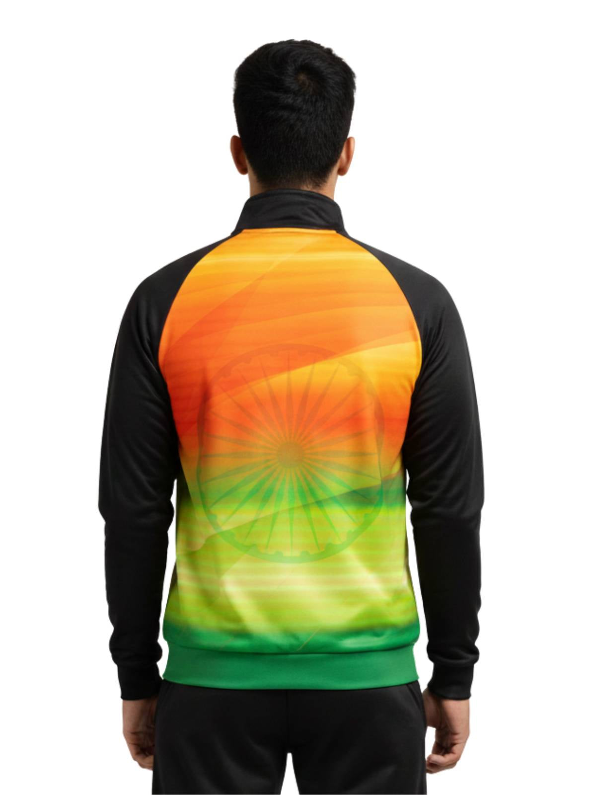 Men’s Independence Day Jacket | India Team Jackets