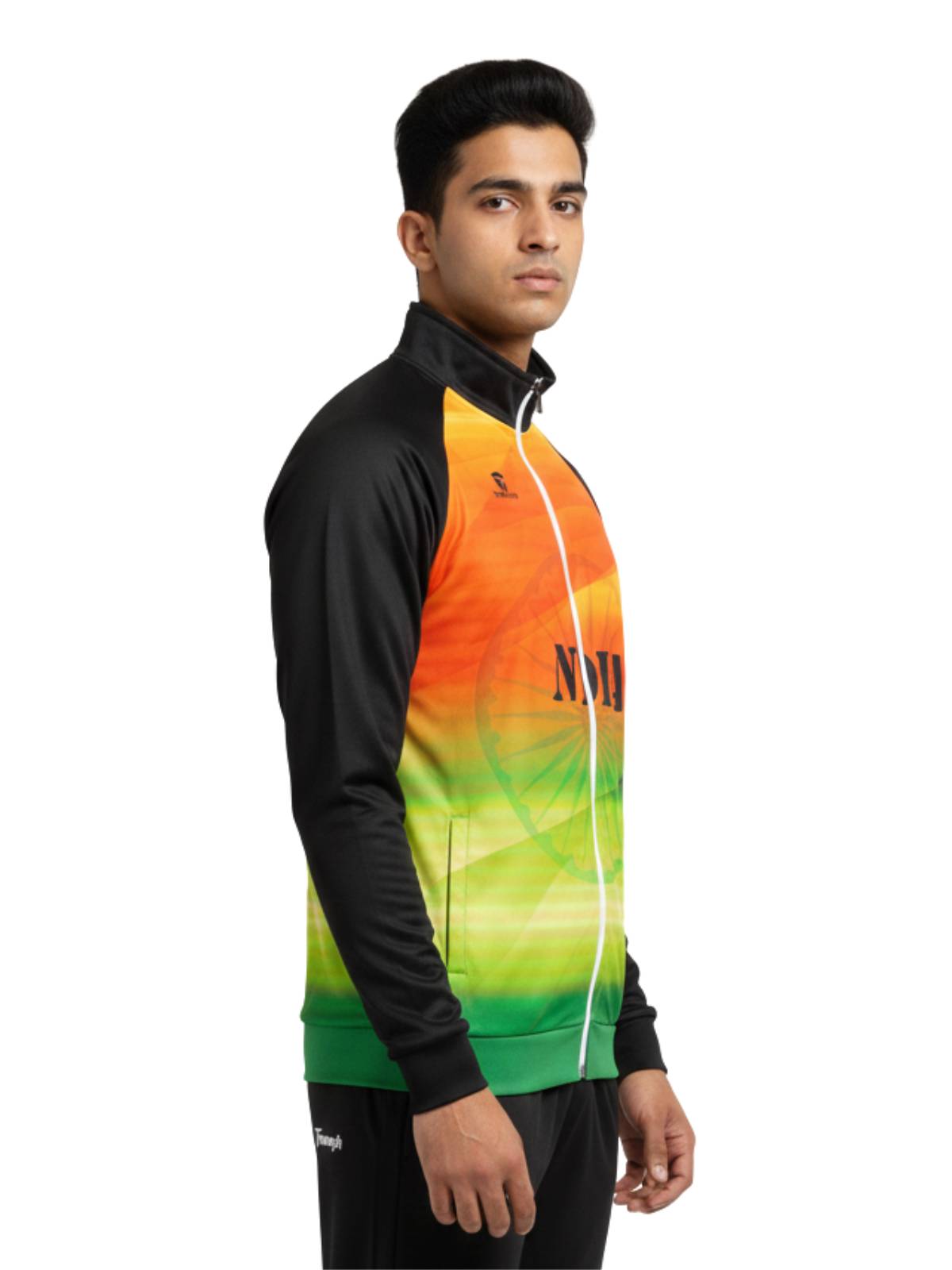 Men’s Independence Day Jacket | India Team Jackets