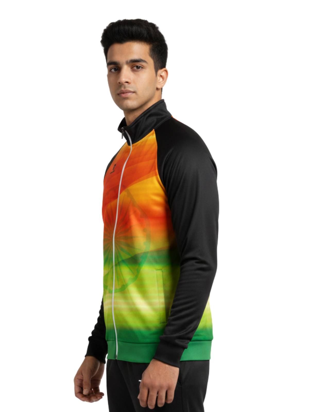 Men’s Independence Day Jacket | India Team Jackets