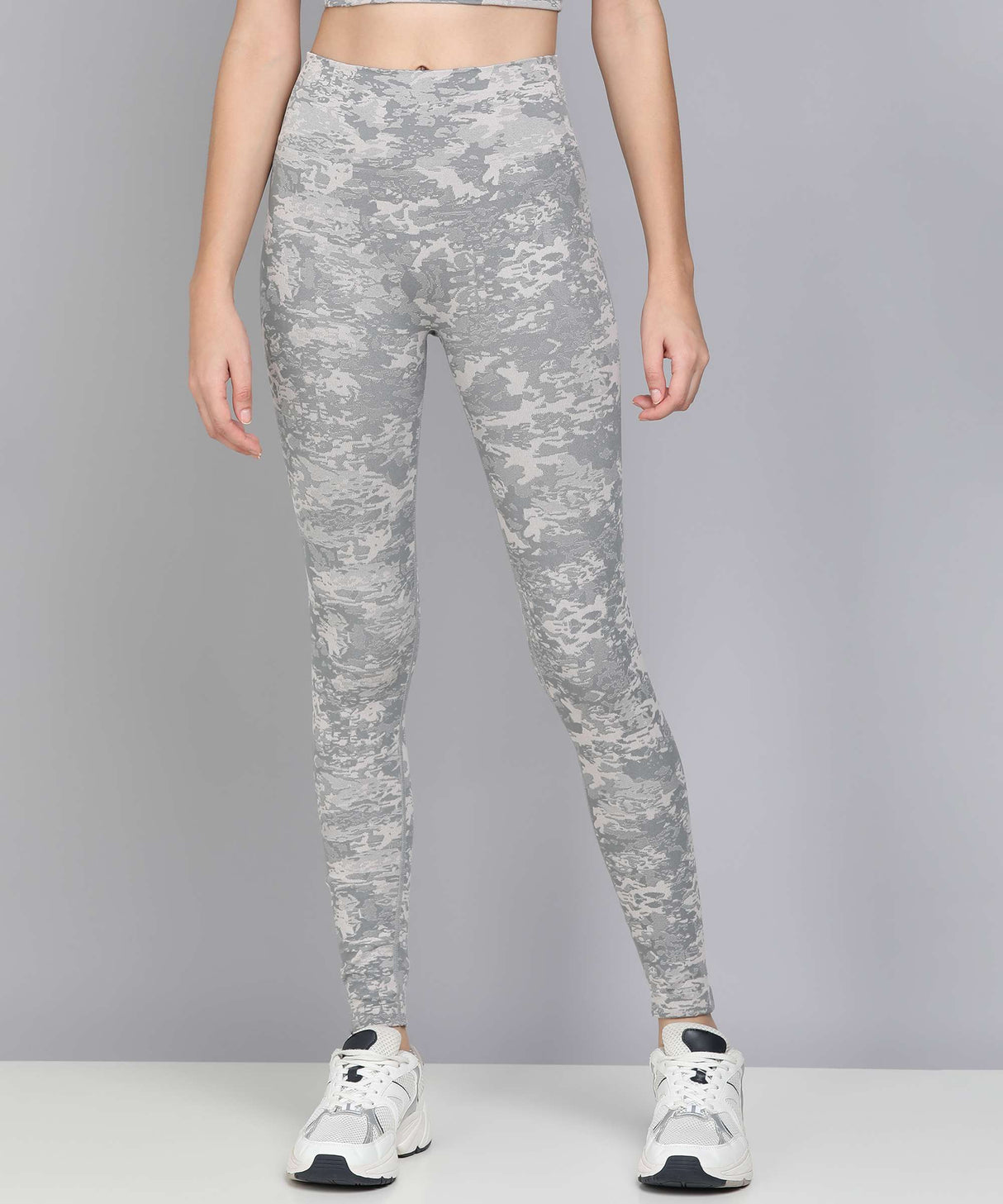 Seamless Camo Leggings