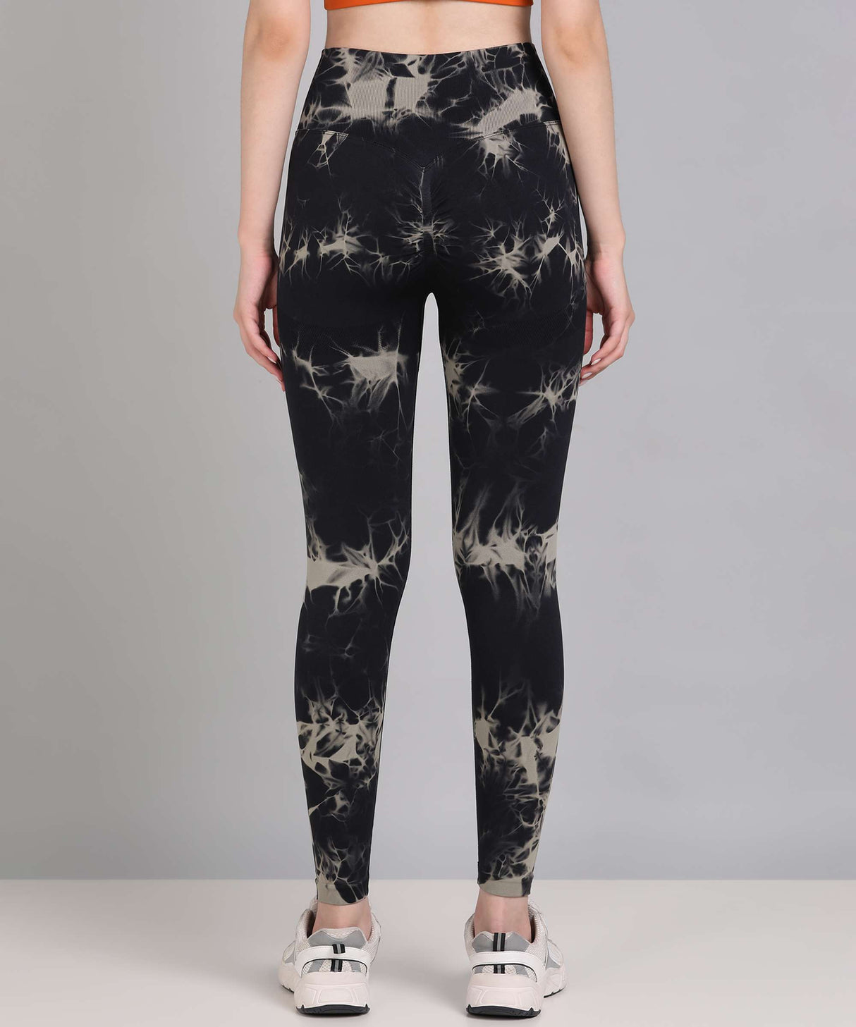 Seamless Squat Proof Leggings