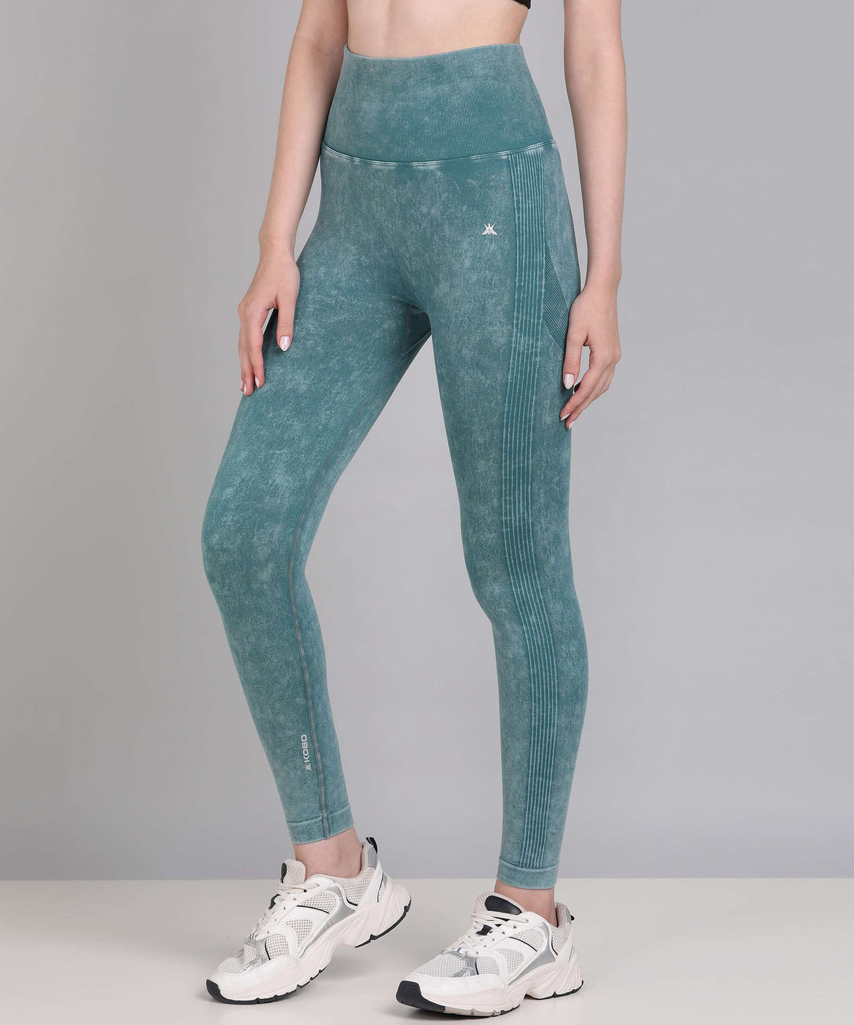 Seamless Workout Tights