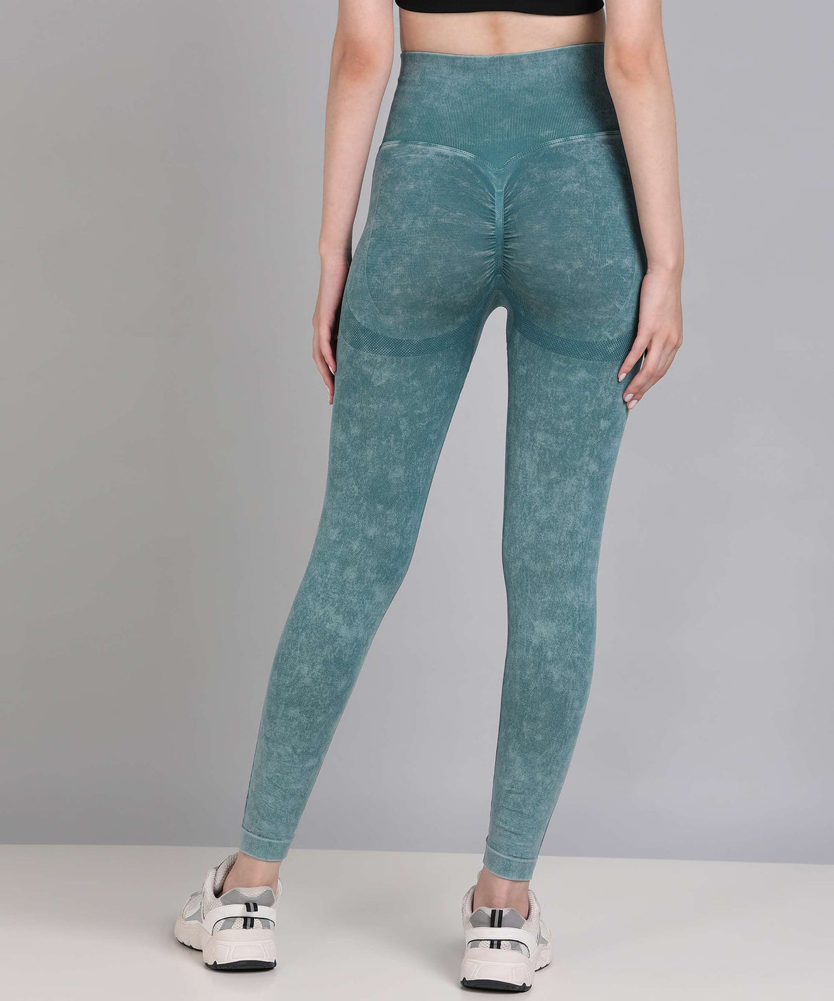 Seamless Workout Tights