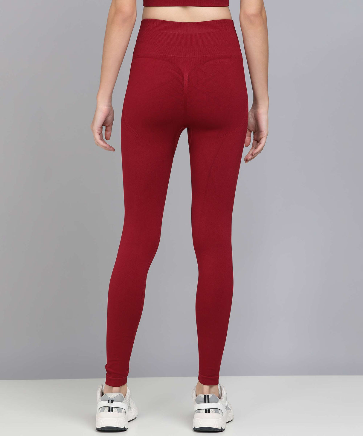 Solid Running Tights