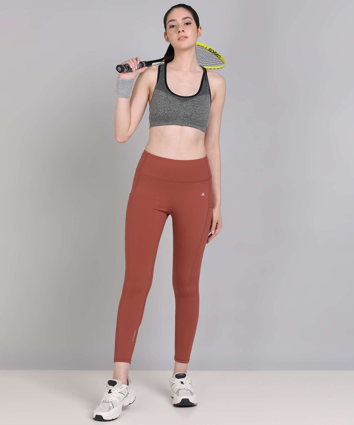 Solid Essential With Pockets