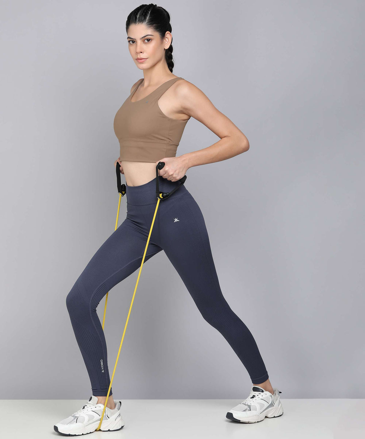 Medium Impact Training Sports Bra