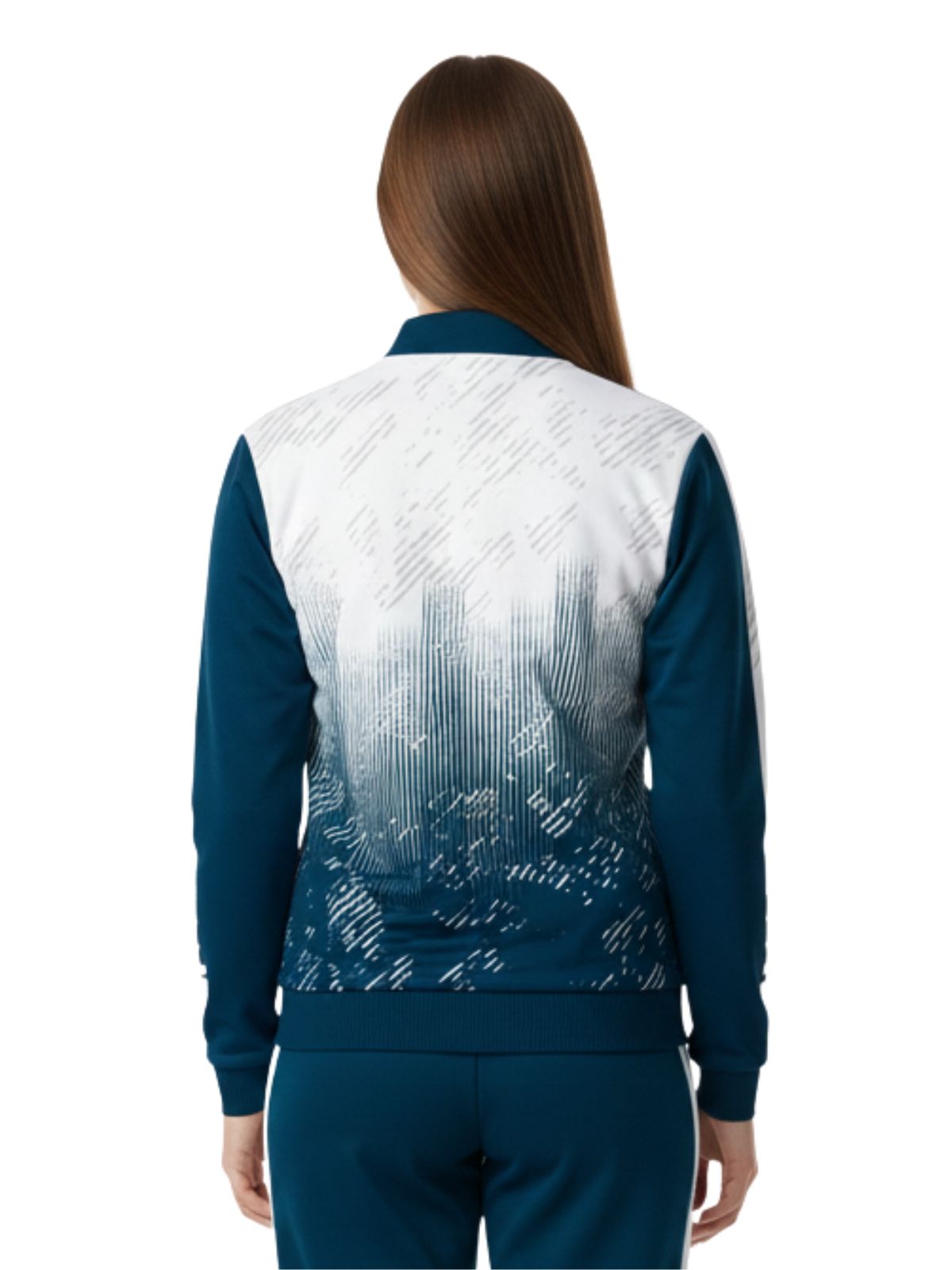 Sports track Jacket for women | Girls Running Upper