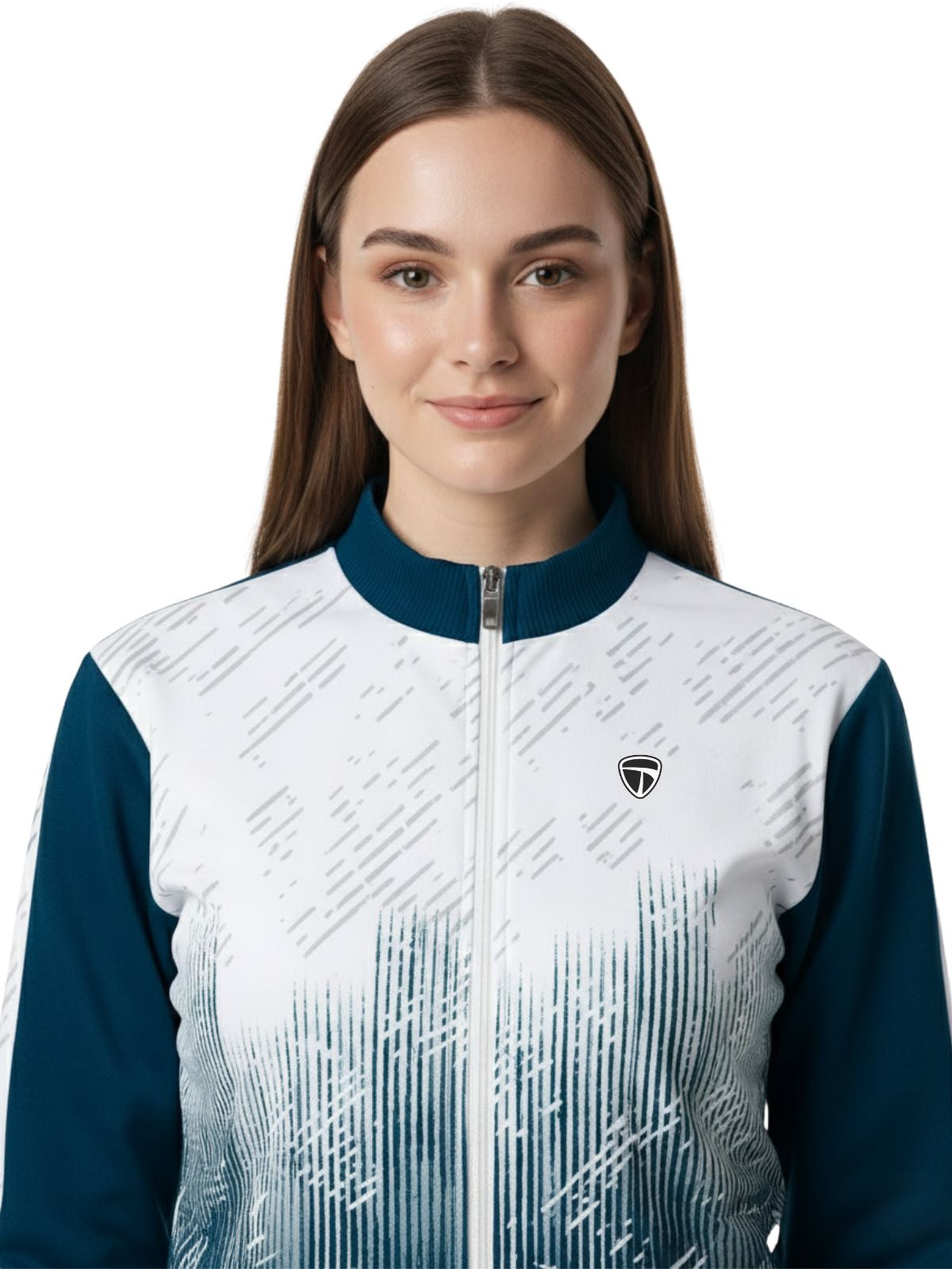 Sports track Jacket for women | Girls Running Upper