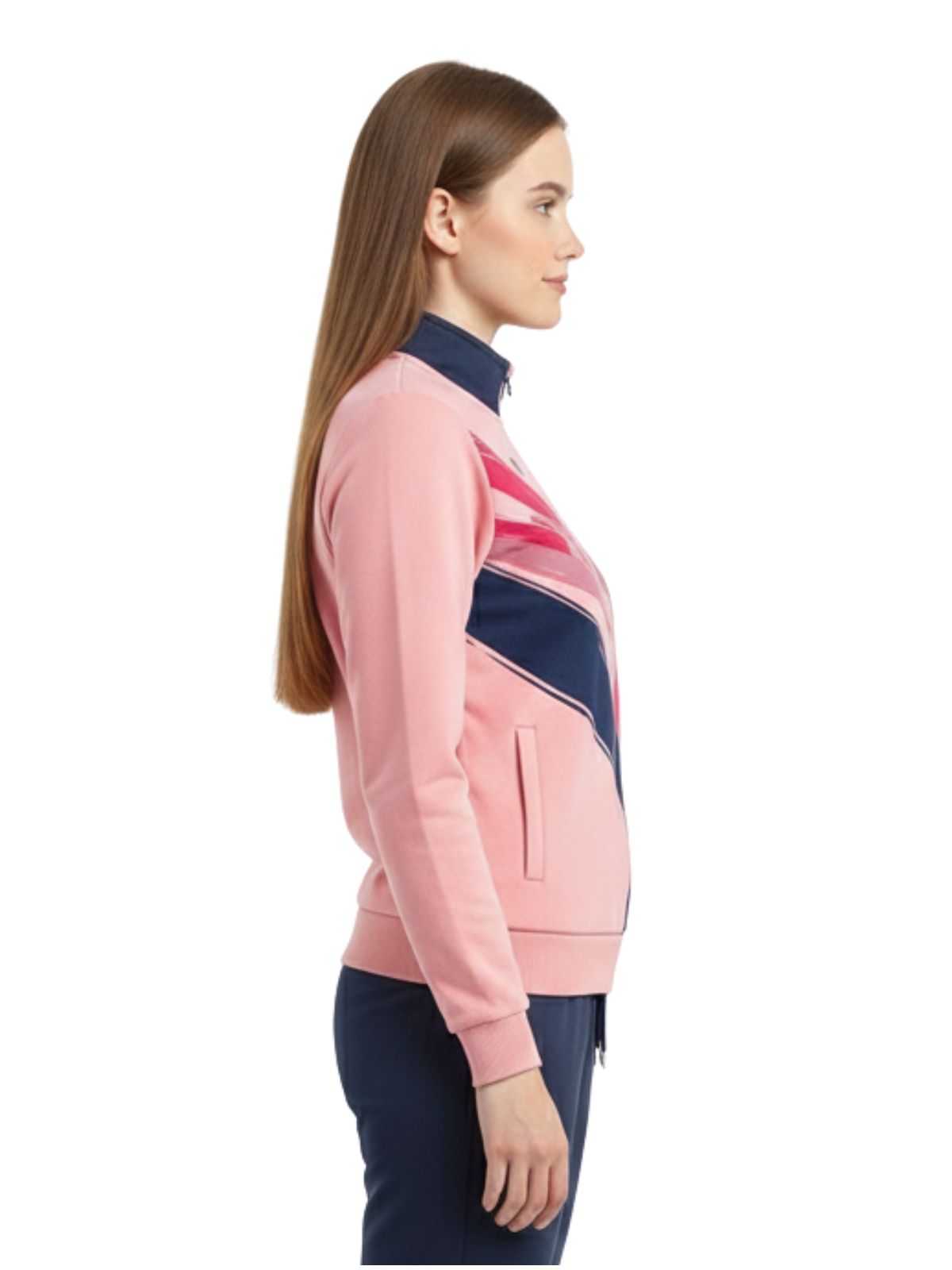 Girls Active Jackets | Running Workout Upper Outfit