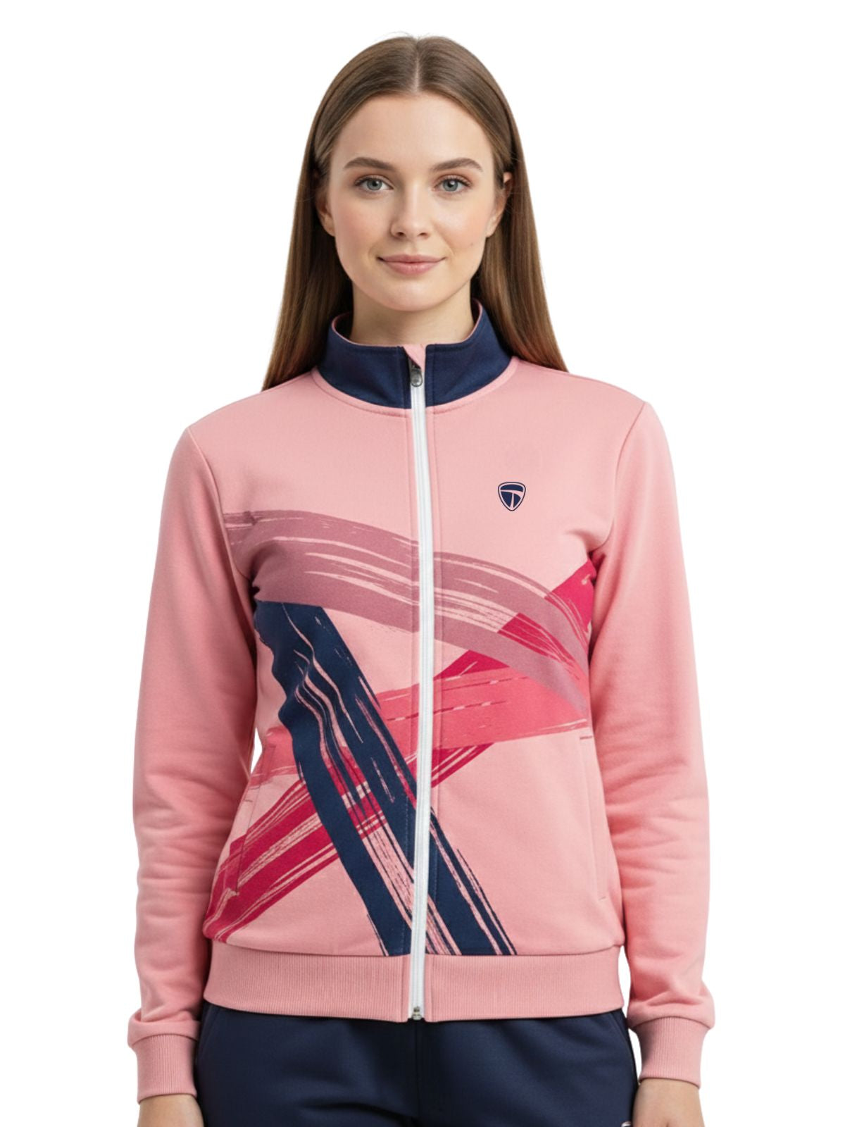 Girls Active Jackets | Running Workout Upper Outfit