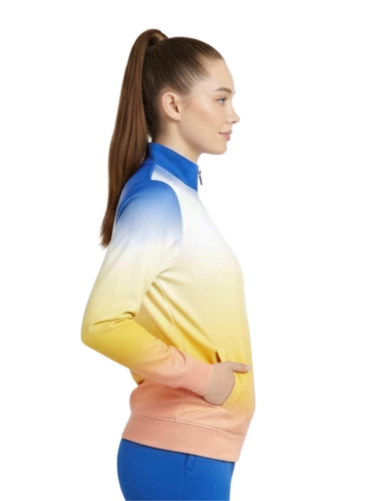 Running Gym Exercise Workout Track Jackets for Women’s