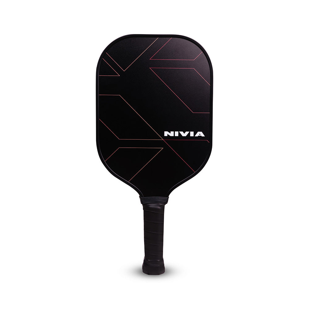 Nivia K-1200 Pickleball Paddle - Orange
