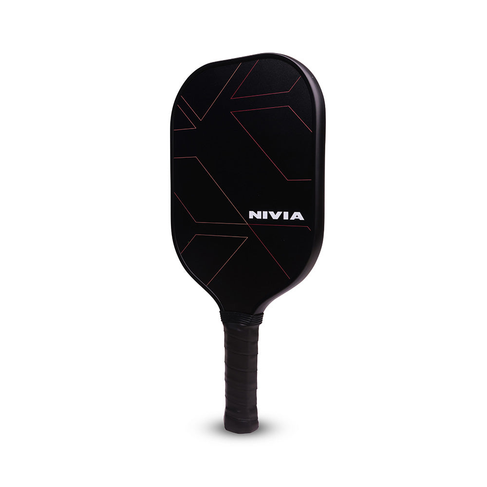 Nivia K-1200 Pickleball Paddle - Orange