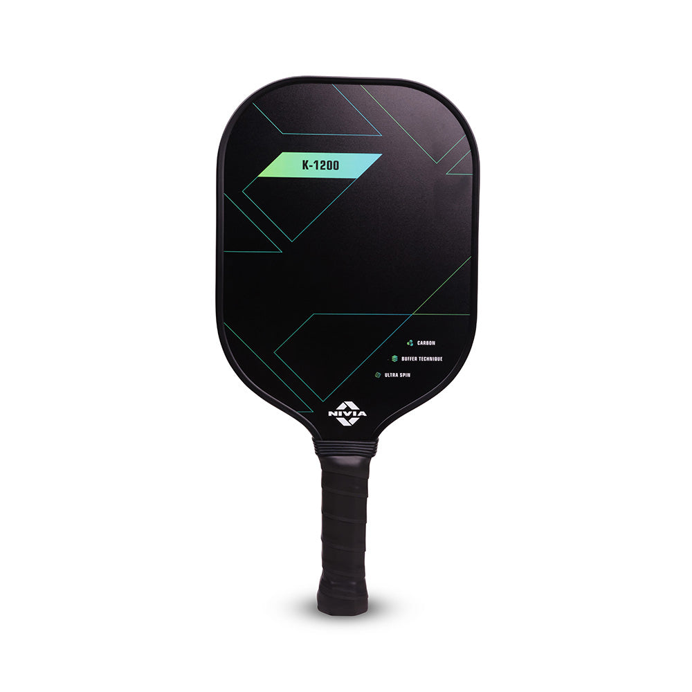 Nivia K-1200 Pickleball Paddle - Green
