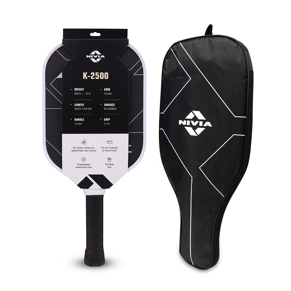 Nivia K-2500 Pickleball Paddle