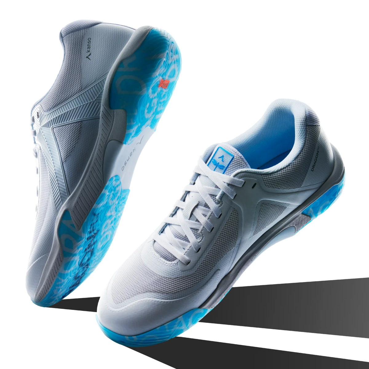 Kanso DRAGONFLY 2 INDOOR WHITE/ICEBLUE