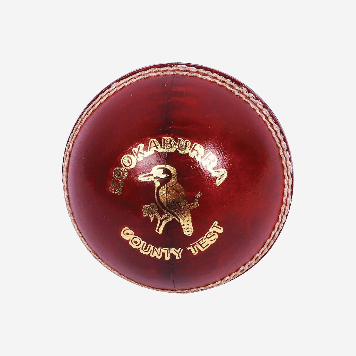 Leather Cricket Ball - County Test