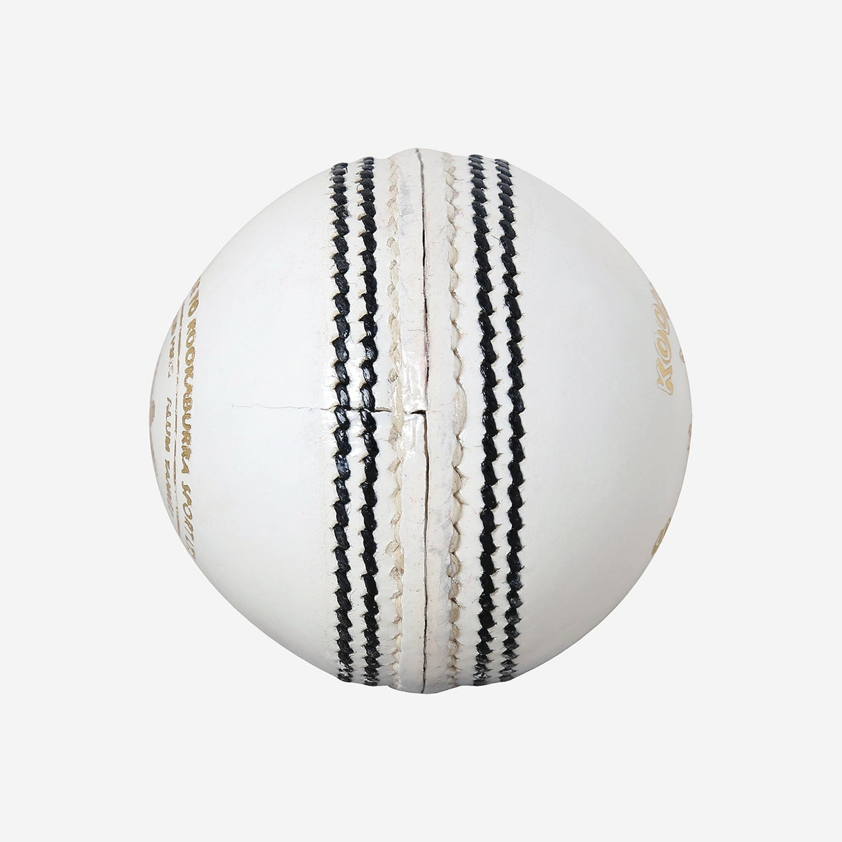 Leather Cricket Ball - Speed White