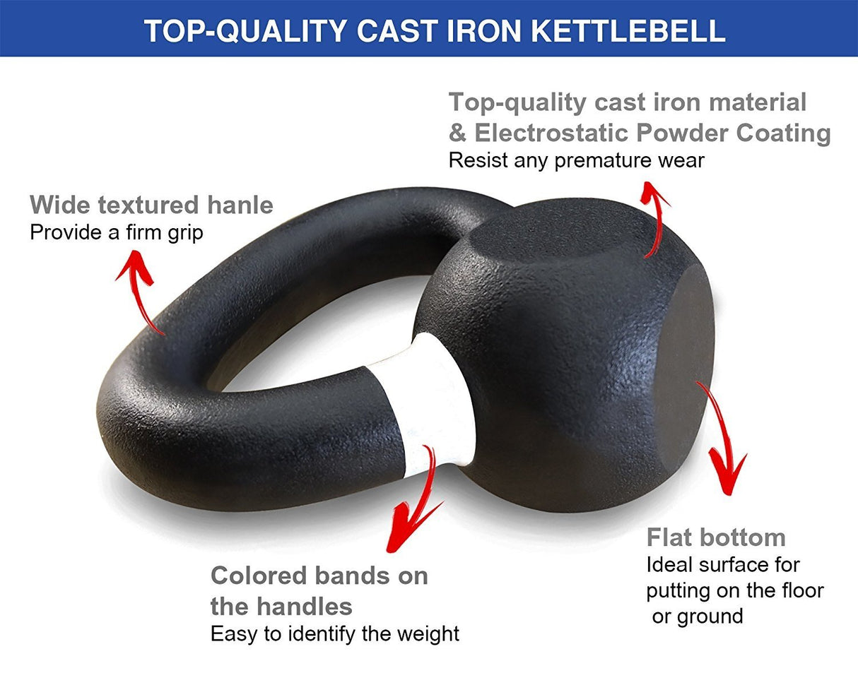 Kobo KBCI Kettlebell