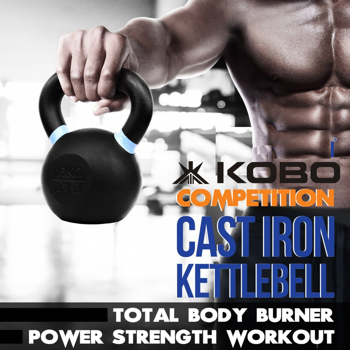 Kobo KBCI Kettlebell