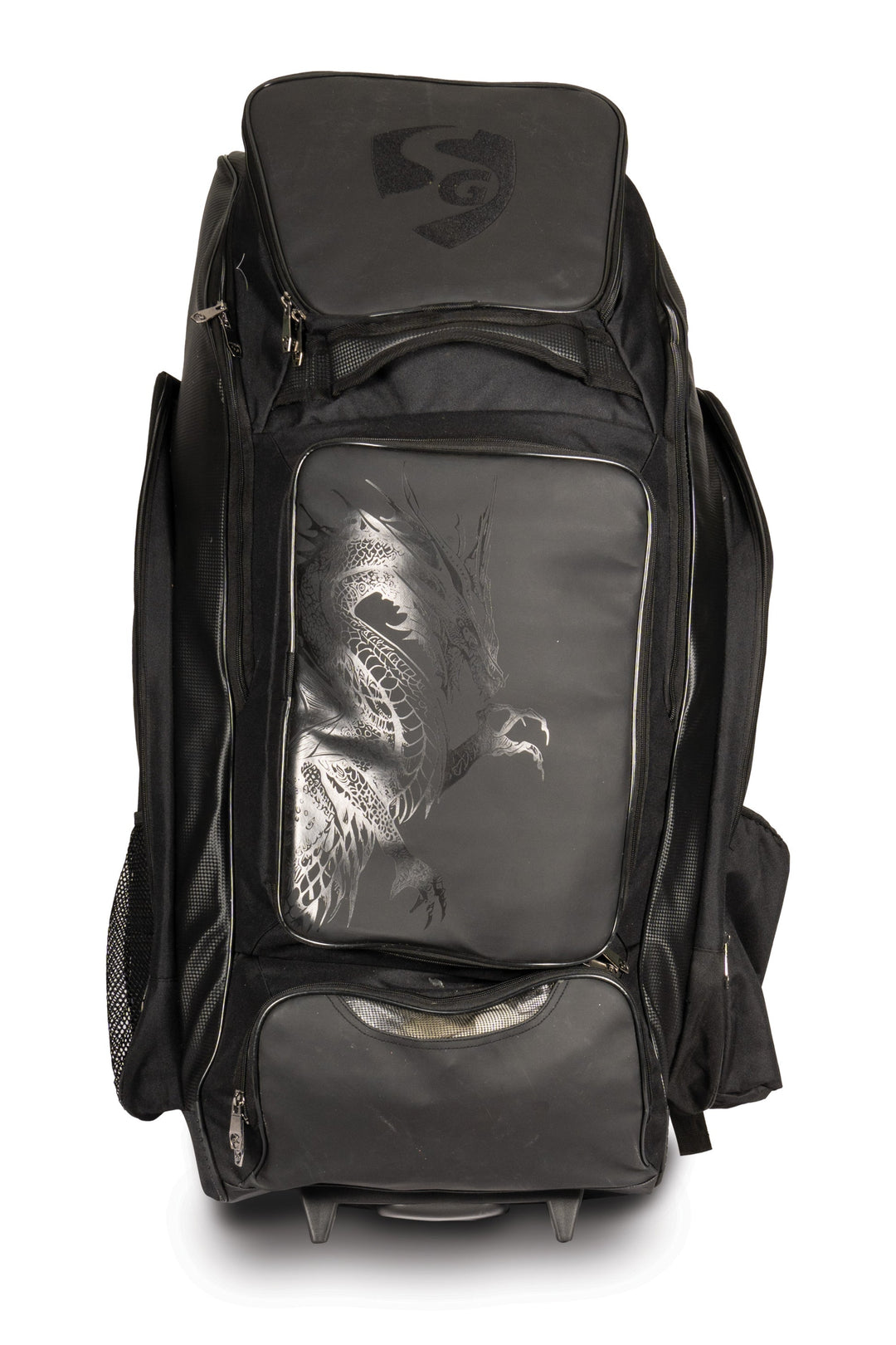 SG KLR Player Duffle Wheelie Cricket Kit Bag | KIBI SPORTS